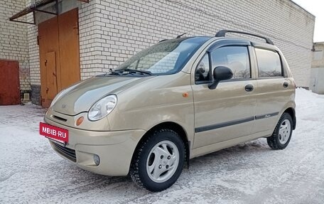 Daewoo Matiz I, 2008 год, 265 000 рублей, 6 фотография
