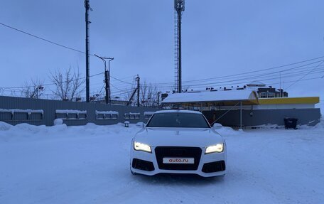 Audi A7, 2011 год, 2 200 000 рублей, 3 фотография