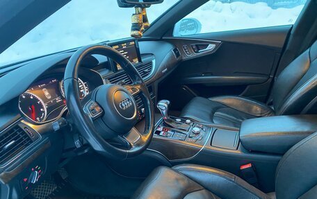 Audi A7, 2011 год, 2 200 000 рублей, 18 фотография