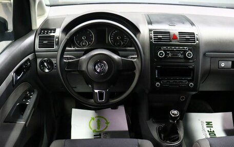 Volkswagen Touran III, 2011 год, 1 275 000 рублей, 12 фотография