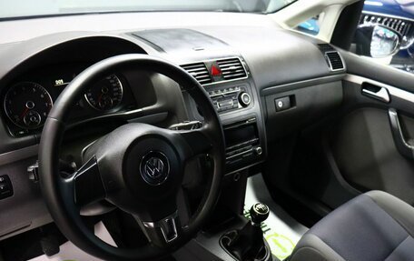 Volkswagen Touran III, 2011 год, 1 275 000 рублей, 9 фотография
