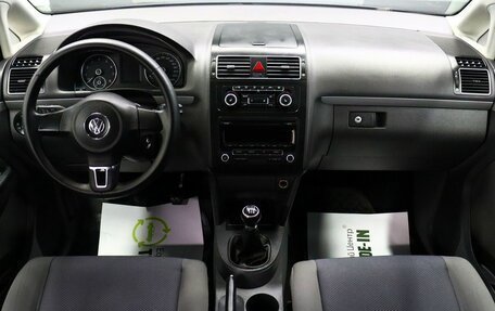 Volkswagen Touran III, 2011 год, 1 275 000 рублей, 11 фотография