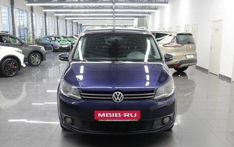 Volkswagen Touran III, 2011 год, 1 275 000 рублей, 3 фотография