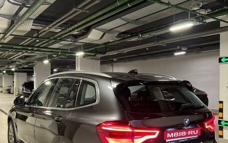 BMW X3, 2021 год, 5 299 000 рублей, 3 фотография