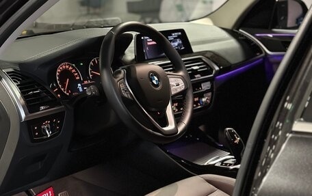 BMW X3, 2021 год, 5 299 000 рублей, 10 фотография