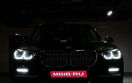 BMW X3, 2021 год, 5 299 000 рублей, 32 фотография