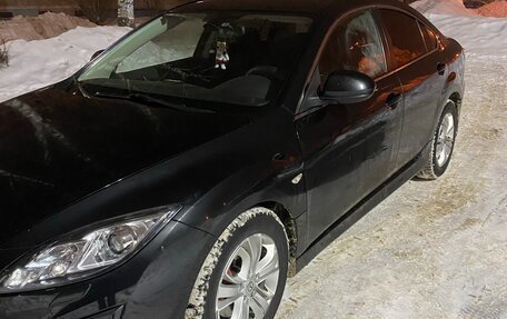 Mazda 6, 2010 год, 1 400 000 рублей, 1 фотография