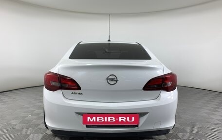 Opel Astra J, 2014 год, 950 000 рублей, 6 фотография