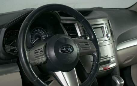 Subaru Outback IV рестайлинг, 2011 год, 1 450 000 рублей, 17 фотография