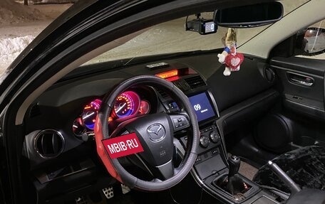 Mazda 6, 2010 год, 1 400 000 рублей, 7 фотография