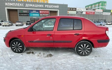 Renault Symbol I, 2003 год, 350 000 рублей, 3 фотография