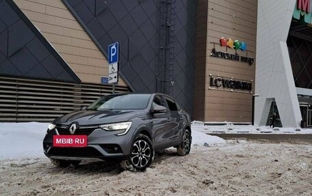Renault Arkana I, 2019 год, 1 753 322 рублей, 4 фотография