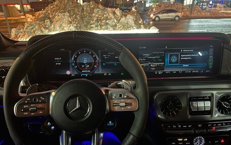 Mercedes-Benz G-Класс AMG, 2020 год, 21 900 000 рублей, 9 фотография