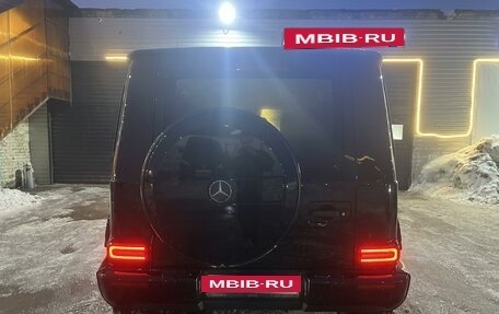 Mercedes-Benz G-Класс AMG, 2020 год, 21 900 000 рублей, 3 фотография