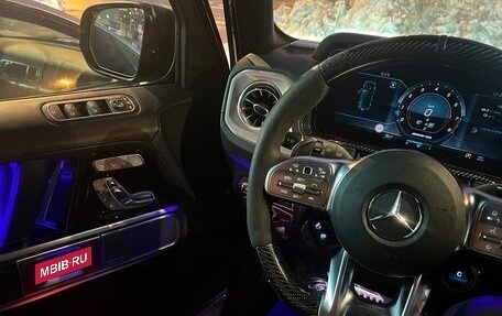 Mercedes-Benz G-Класс AMG, 2020 год, 21 900 000 рублей, 10 фотография