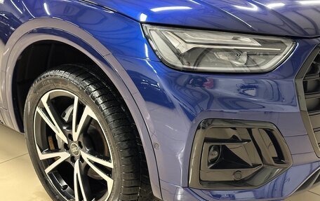 Audi Q5, 2022 год, 5 899 000 рублей, 11 фотография