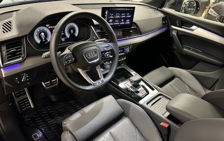 Audi Q5, 2022 год, 5 899 000 рублей, 20 фотография