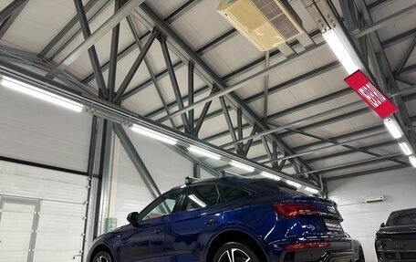 Audi Q5, 2022 год, 5 899 000 рублей, 18 фотография
