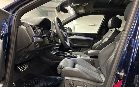 Audi Q5, 2022 год, 5 899 000 рублей, 24 фотография