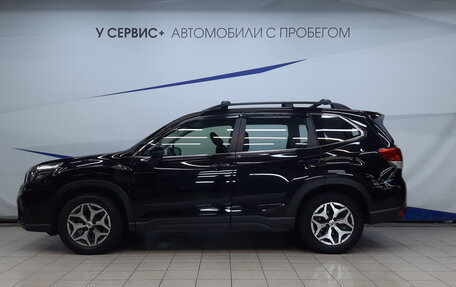 Subaru Forester, 2019 год, 3 490 000 рублей, 2 фотография
