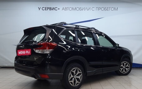 Subaru Forester, 2019 год, 3 490 000 рублей, 3 фотография