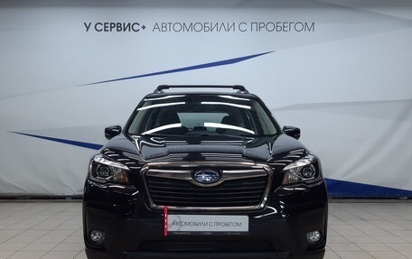 Subaru Forester, 2019 год, 3 490 000 рублей, 6 фотография