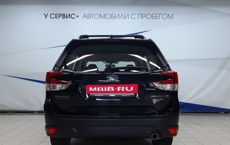 Subaru Forester, 2019 год, 3 490 000 рублей, 4 фотография