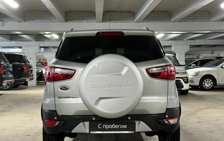 Ford EcoSport, 2016 год, 1 339 000 рублей, 5 фотография