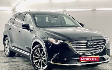 Mazda CX-9 II, 2017 год, 2 890 000 рублей, 4 фотография