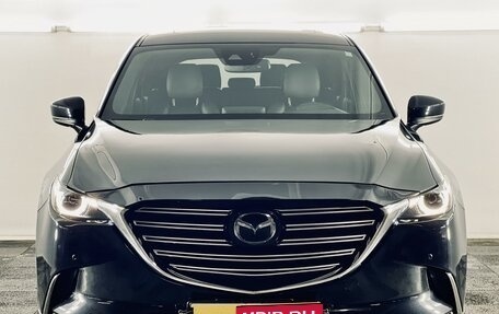 Mazda CX-9 II, 2017 год, 2 890 000 рублей, 3 фотография