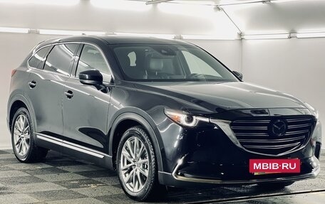 Mazda CX-9 II, 2017 год, 2 890 000 рублей, 2 фотография