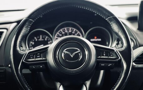 Mazda CX-9 II, 2017 год, 2 890 000 рублей, 14 фотография