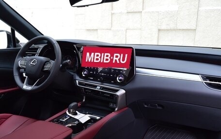 Lexus RX IV рестайлинг, 2023 год, 9 800 000 рублей, 27 фотография