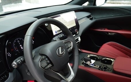 Lexus RX IV рестайлинг, 2023 год, 9 800 000 рублей, 24 фотография