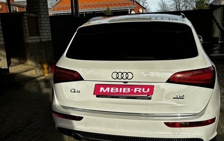 Audi Q5, 2015 год, 2 700 000 рублей, 5 фотография