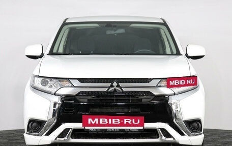 Mitsubishi Outlander III рестайлинг 3, 2022 год, 2 799 000 рублей, 2 фотография
