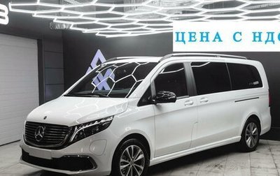 Mercedes-Benz EQV, 2022 год, 12 000 000 рублей, 1 фотография