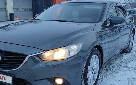 Mazda 6, 2013 год, 1 715 000 рублей, 4 фотография