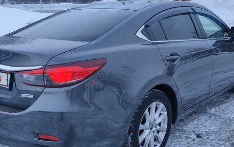 Mazda 6, 2013 год, 1 715 000 рублей, 8 фотография
