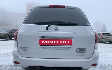 Nissan AD III, 2018 год, 1 460 000 рублей, 8 фотография