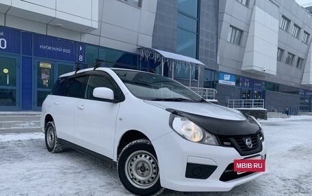 Nissan AD III, 2018 год, 1 460 000 рублей, 2 фотография