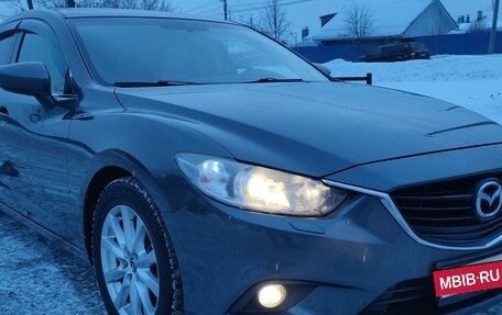 Mazda 6, 2013 год, 1 715 000 рублей, 9 фотография