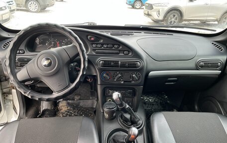 Chevrolet Niva I рестайлинг, 2011 год, 605 000 рублей, 8 фотография