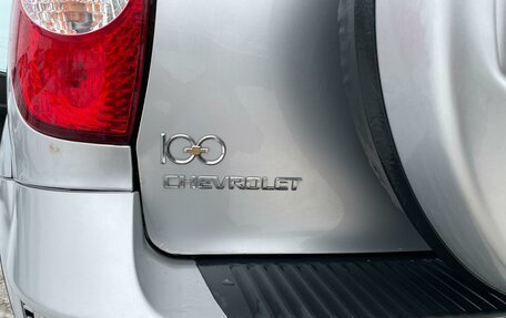 Chevrolet Niva I рестайлинг, 2011 год, 605 000 рублей, 12 фотография