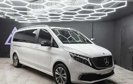 Mercedes-Benz EQV, 2022 год, 12 000 000 рублей, 10 фотография