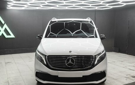 Mercedes-Benz EQV, 2022 год, 12 000 000 рублей, 12 фотография