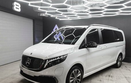 Mercedes-Benz EQV, 2022 год, 12 000 000 рублей, 15 фотография