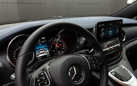 Mercedes-Benz EQV, 2022 год, 12 000 000 рублей, 18 фотография