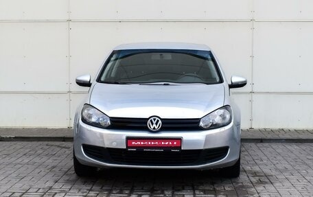 Volkswagen Golf VI, 2009 год, 850 000 рублей, 3 фотография