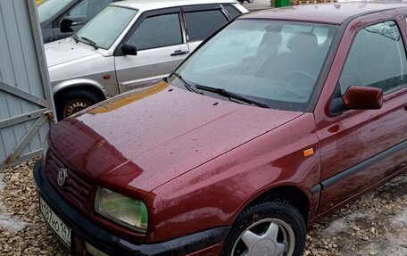 Volkswagen Vento, 1993 год, 200 000 рублей, 15 фотография